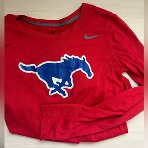 Smu team issued Nike longsleeve